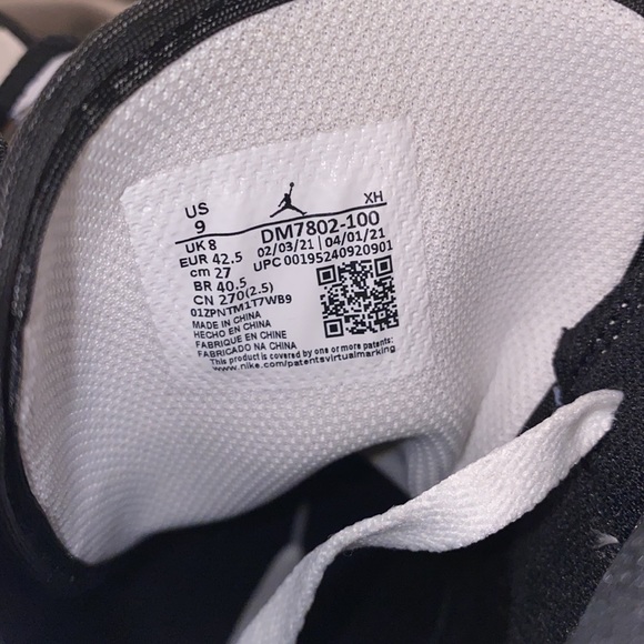 Jordan 1 Special Edition - Picture 6 of 6